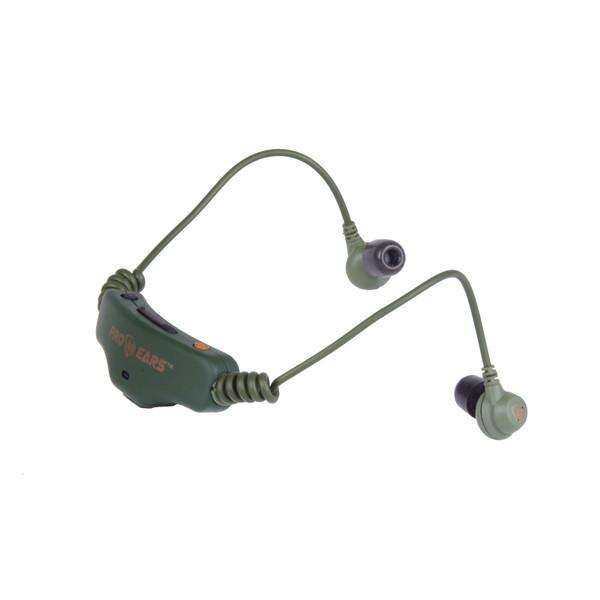 Safety Protection Altus Brands LLC Ready Series Pro Ears Stealth 28 HT - Green